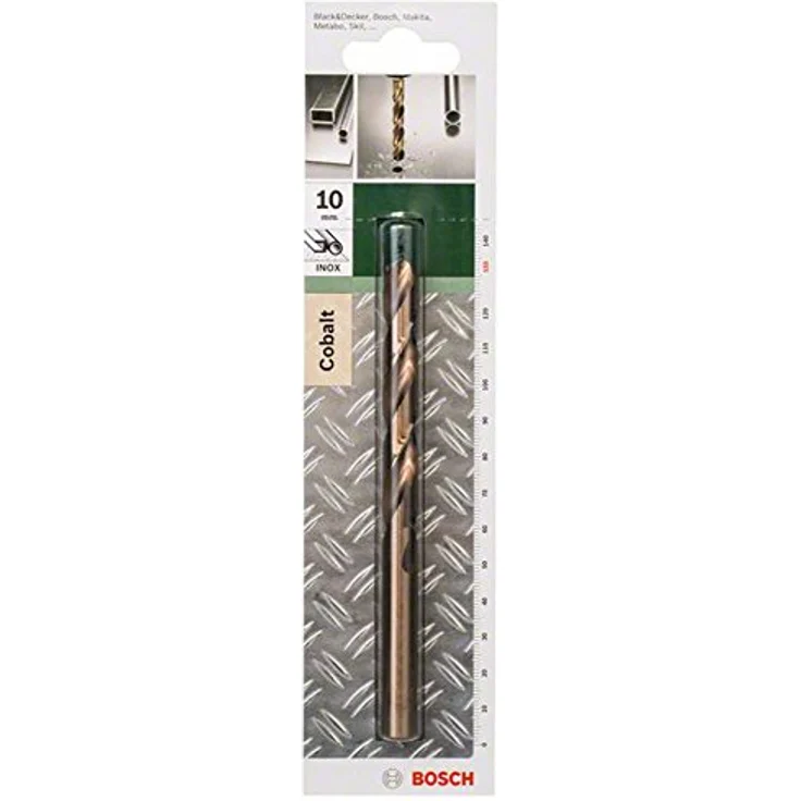 Bosch Metallbohrer Cobalt (Ø 10 mm) – Bild 2
