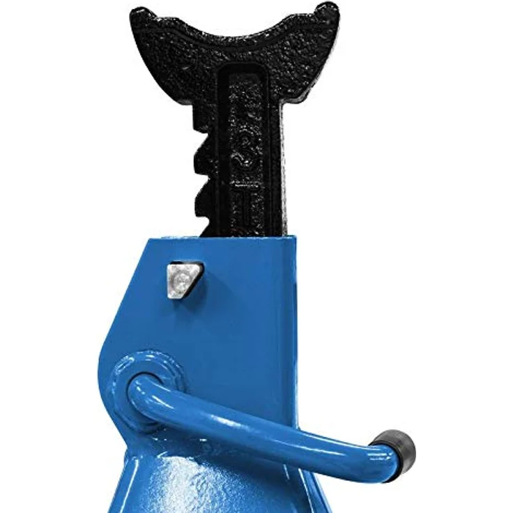 Güde Sägebock 3T Unterstellbock Abstellbock PKW 2-er Set, 3000 kg max. Belastbarkeit, robust geschweißt – Bild 6
