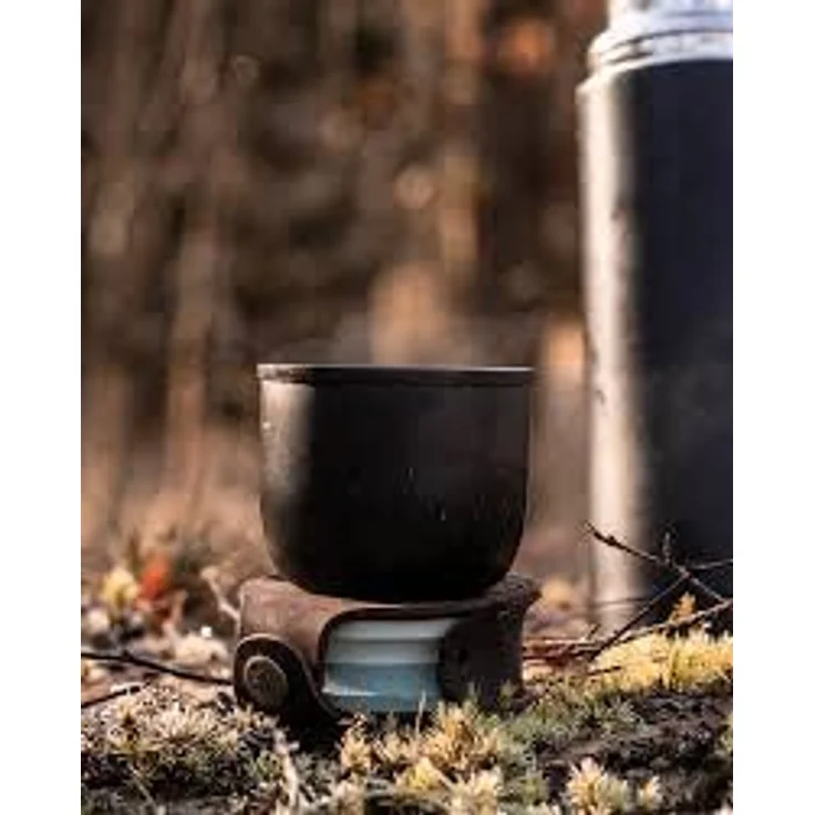 Hultafors Schleifstein für Äxte Beile Wetzstein grobkörnig feinkörnig – Bild 5