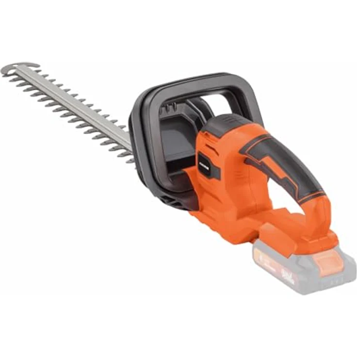 Powerplus Dual Power POWDPG75301, Akkubetriebene Heckenschere mit 515 mm Klinge, 1300 Hüben pro Minute, für Äste bis 15 mm – Bild 3