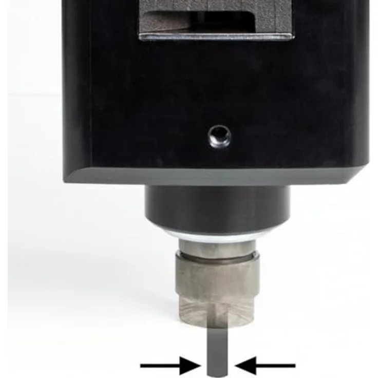 MAFELL Fräsmotor FM 1650 NC LO, Fräsmaschine CNC mit externer Portalschnittstelle, 1650 Watt Motorleistung, passend für OZ12 Spannzangen – Bild 2
