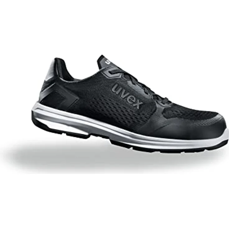 Uvex Safety 1 sport S1, Sicherheitsschuhe mit ergonomischer Laufsohle, Größe 41 – Bild 5