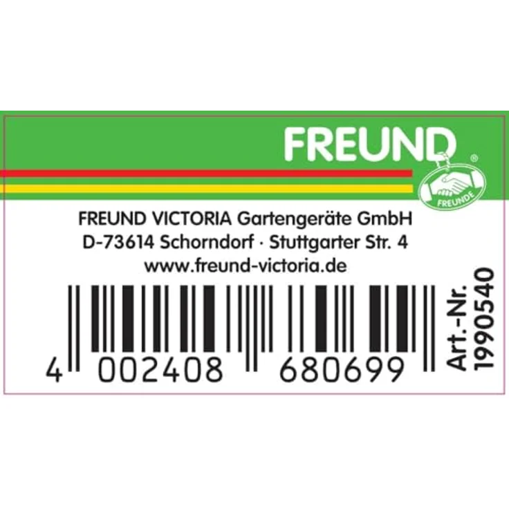Freund Victoria Gartenfreund 68069 – Bild 3