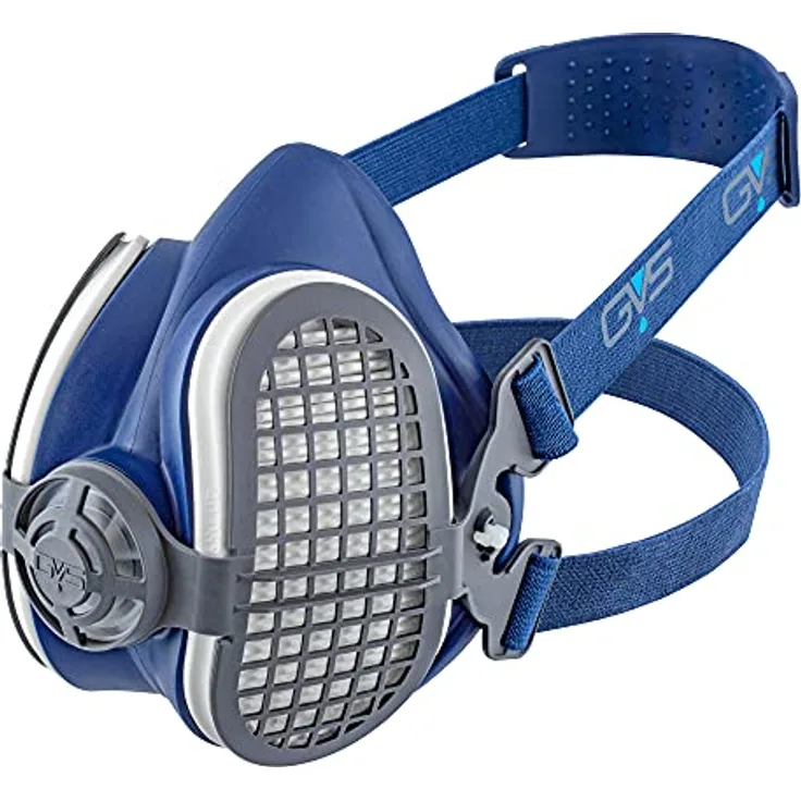 GVS SPR337 Elipse Maske mit P3 Filter gegen Staub und unangenehme Gerüche, S/M - Preisvergleich