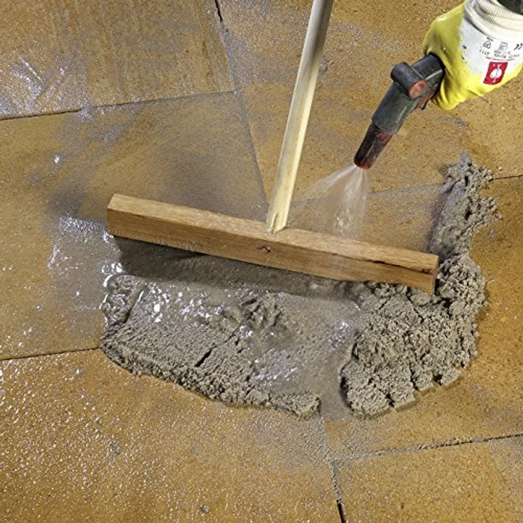 vdw 840 plus 1K-Fugenmörtel basalt 12,5kg – Bild 6