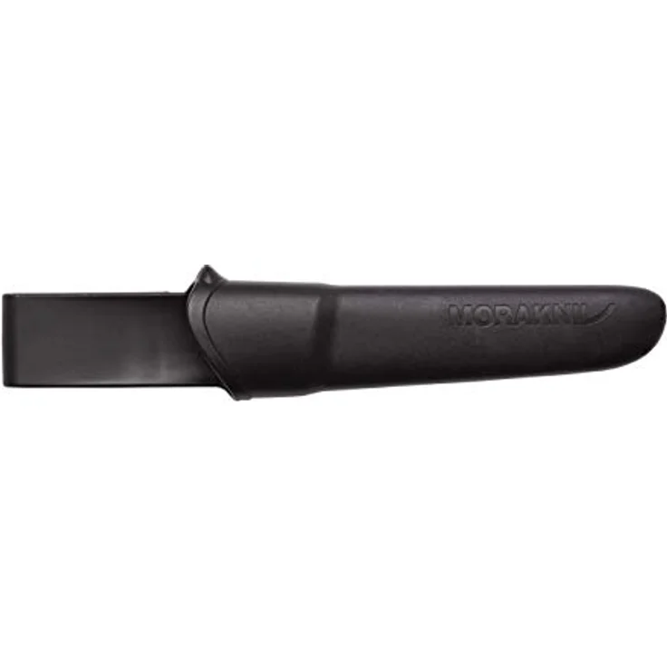 Mora Uni Companion Messer, Schwarz, M – Bild 4