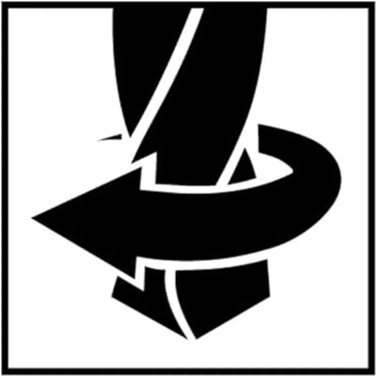 Ruko HSSE-Co 5 Schneideisen, DIN EN 22568, geschliffen und hochglanzpoliert, M 2 x 0,40 mm, rechtsschneidend, Typ B geschlossen, Toleranz DIN ISO 2, Stärke 5,0 mm – Bild 4
