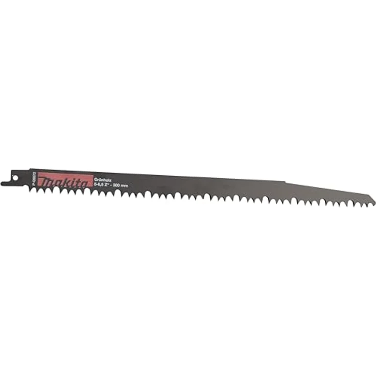 Makita P-05072 Reciproblatt für Grünhölzer – Bild 2