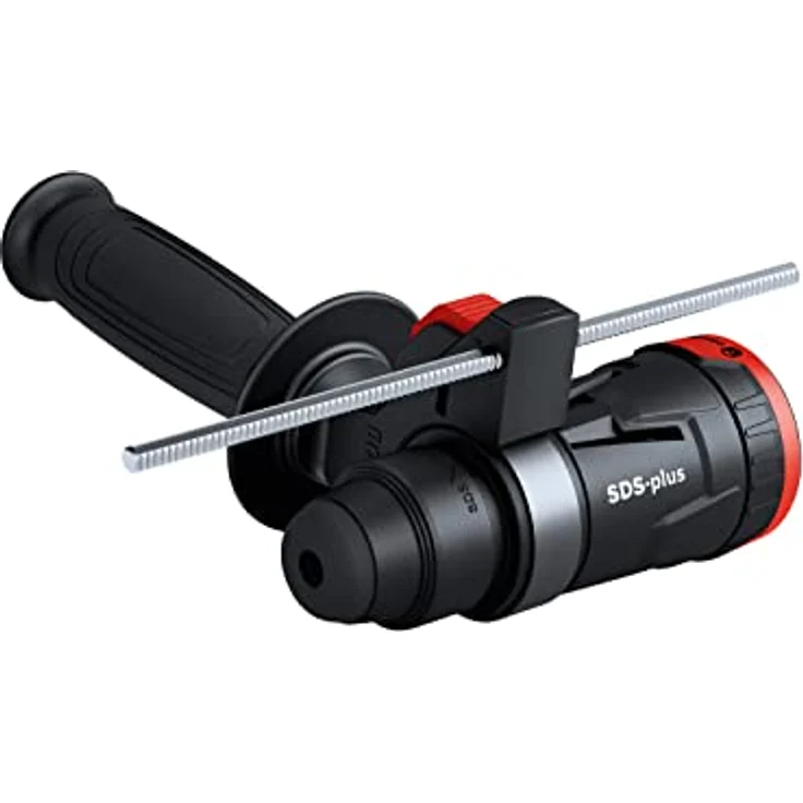 Bosch Professional 18V System Akku-Schrauber GSR 18V-90 FC (FlexiClick System, hartes Drehmoment von 64 Nm, bürstenloser Motor, 2 Gänge, inkl. 1x GFA 18-M, 1x GFA 18-H, in L-BOXX) – Bild 4
