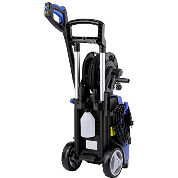 Nilfisk E 160 bar Hochdruckreiniger mit Induktionsmotor – Bild 5
