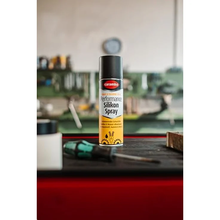 Caramba Silikonspray 300 ml – Bild 5
