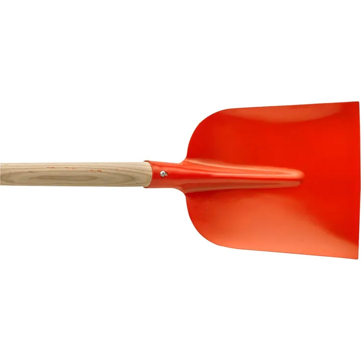 OTTO Holsteiner Schaufel rot Größe 2 mit Stiel Import