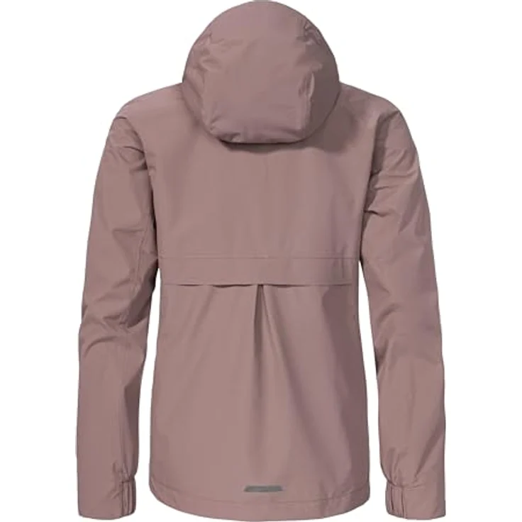 Schöffel Schöffel Jacket Style Bohorok Women lila 44, wasserdicht, atmungsaktiv, recycelte Materialien – Bild 7