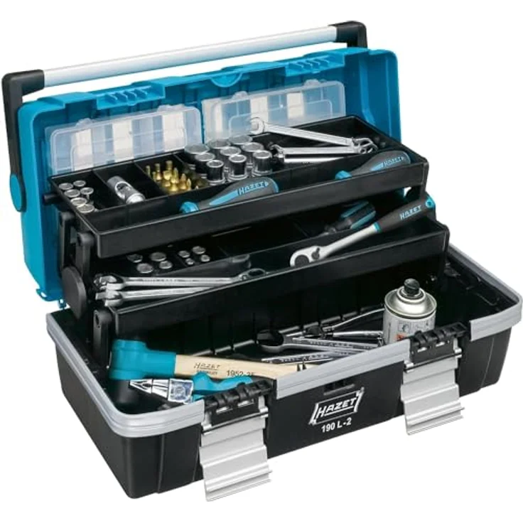 HAZET 190L-2 Werkzeugkasten, Leer – Bild 3