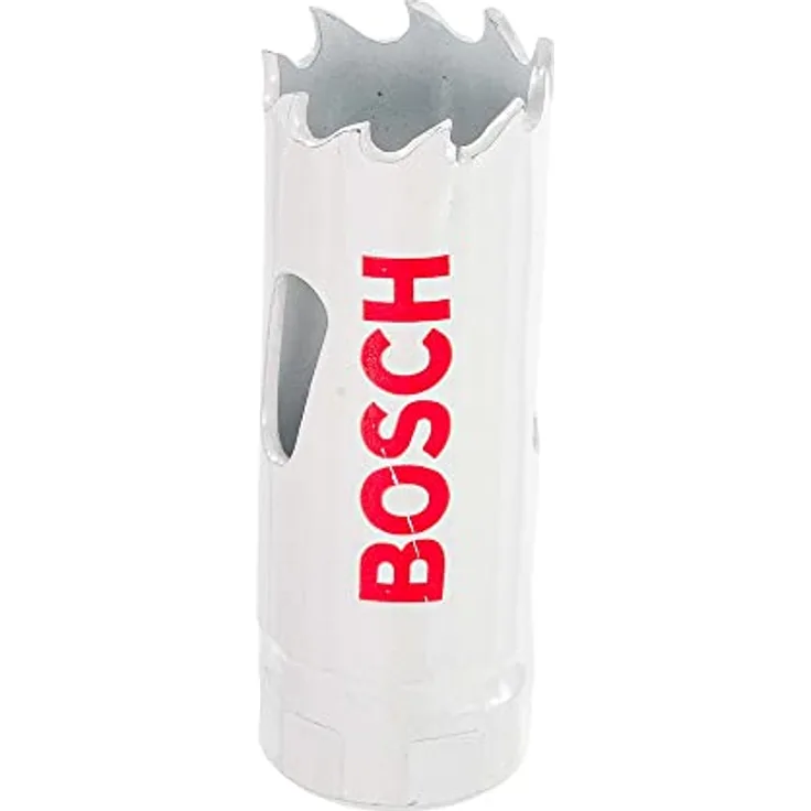 Bosch Professional 2608580399 scie-trépan Standard für Adapter HSS Lochsäge 19 mm 3/4"