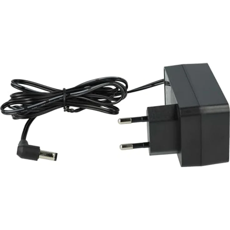 vhbw Netzteil kompatibel mit Bosch 3601D29201, 12V/1,5A AC/DC Adapter, schwarz, 140 cm – Bild 2