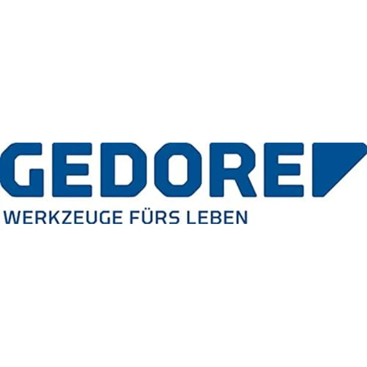 GEDORE Hebeleisen 300 mm, robustes Brecheisen aus CV-Werkzeugstahl mit PVC-Griff, Made in Germany – Bild 2