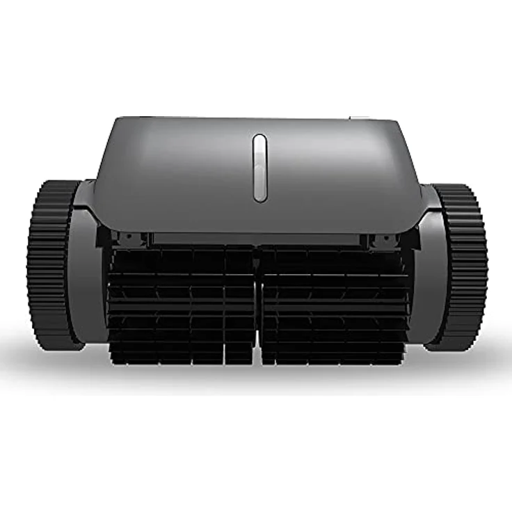 Bestway Aquaglide, Autonomer Schwimmbadroboter Staubsauger für Flachbodenschwimmbäder bis 3,5 x 5 m, wiederaufladbare Lithiumbatterie – Bild 5