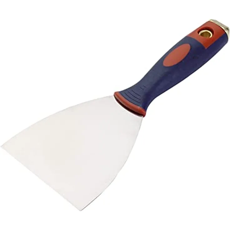 Spear & Jackson 718F-05 Tyzack Gipskarton-Schmalspachtel, 10,2 cm