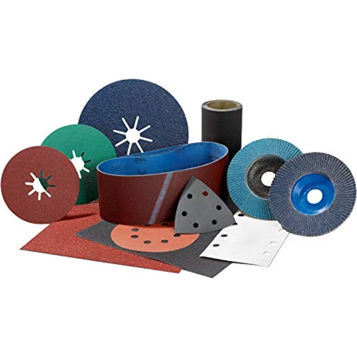 Bosch Professional Schleifteller (Ø 125 mm, mittelhart, Zubehör Exzenterschleifer) – Bild 5
