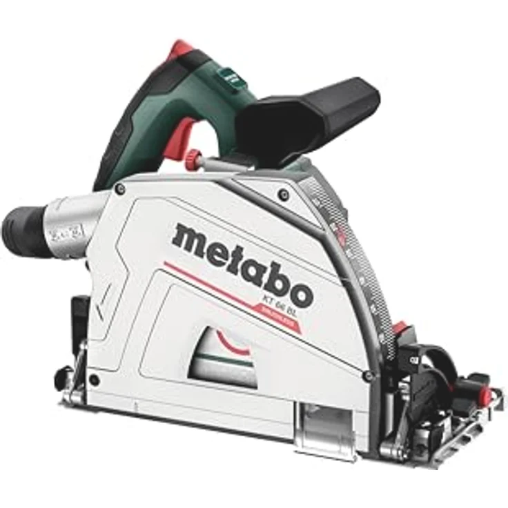 Metabo, Handkreissäge, KT 66 BL + FS 160 Handkreissäge – Bild 5