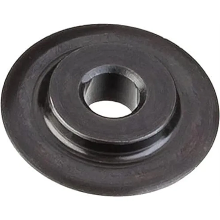 Hazet Schneidrad 2180N-021, Ersatz-Schneidrad für Rohrabschneider 2180 N-2 und 2181 N-1, Herkunft: Spanien, 79 mm Länge