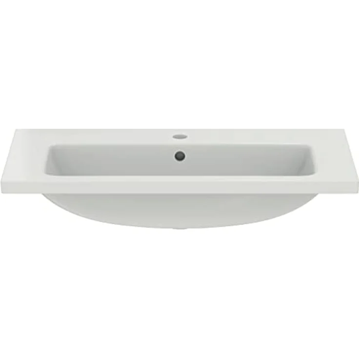 Ideal Standard T458901 i.Life S Waschbecken, White, 81cm – Bild 3