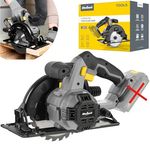 Rebel, Handkreissäge, Akkukreissäge 20v