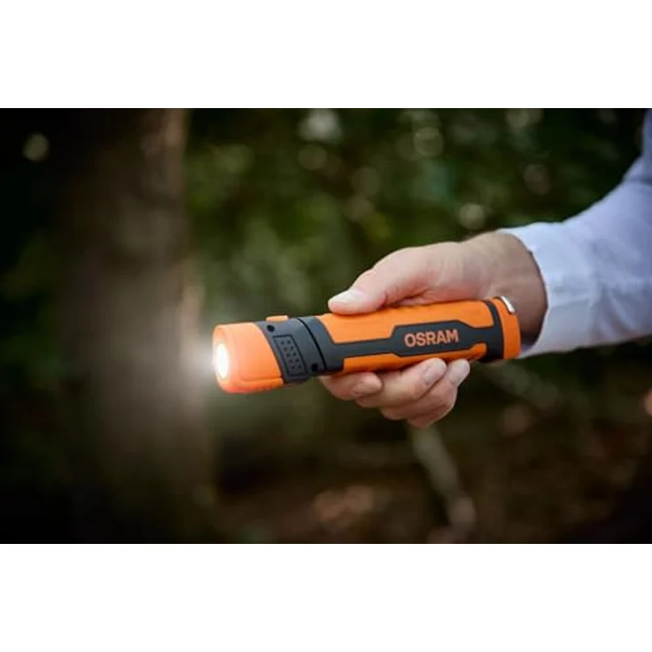 OSRAM LEDinspect TELESCOPIC 270, Arbeitsleuchte mit 270 Lumen und vielseitigen Befestigungsmöglichkeiten – Bild 4