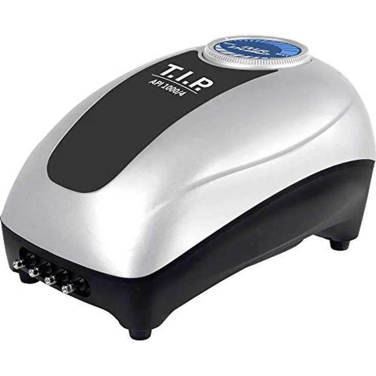 T.I.P. Teichbelüftungspumpe API 1000/4 Pumpe Teich Teichpumpe 900 l/h – Bild 5