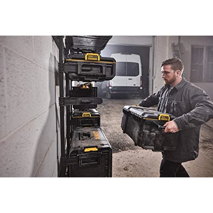 DeWalt DWST83294-1 DWST83294-1-Caja Herramientas DS300 TOUGHSYSTEM – Bild 3
