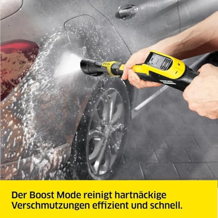 Kärcher Hochdruckreiniger K 7 Premium Smart Control Flex, mit PremiumFlex-Schlauch und G 180 Q Smart Control-Pistole – Bild 9