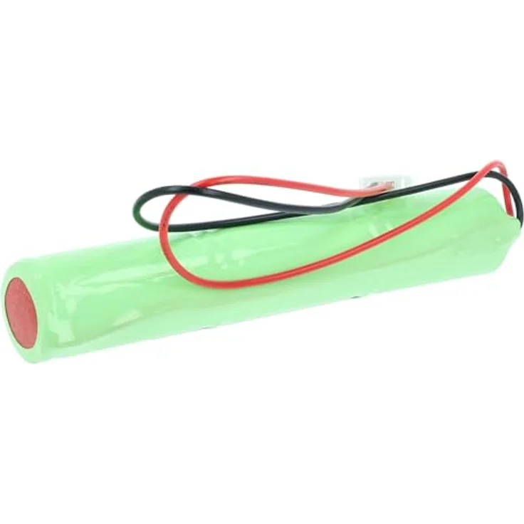 VHBW Akku Ersatz BAES 329055240, 2500mAh, 3,6V NiCd für Fluchtweg- und Notfallbeleuchtung – Bild 2
