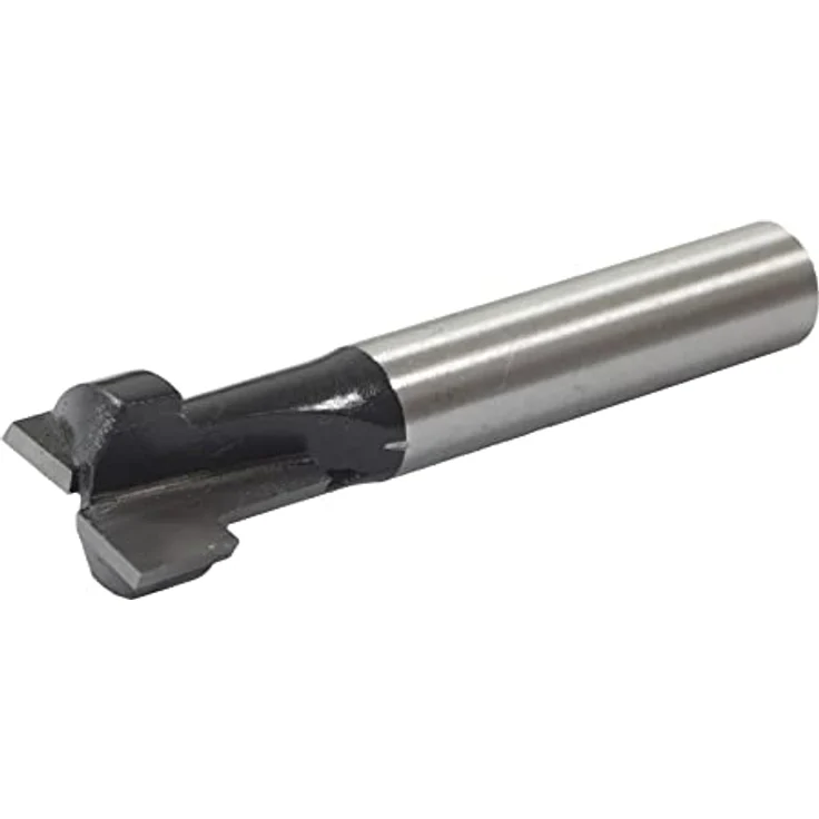 STIER T-Nutfräser M8, 13,5 x 8,6 x 8 mm, 8 mm Schaftdurchmesser für präzises Fräsen von T-Nuten – Bild 4
