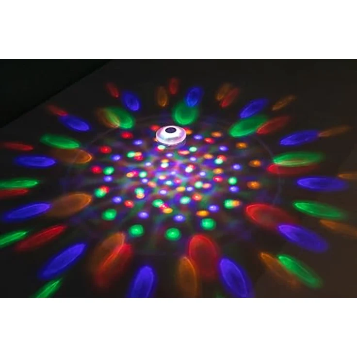 Bestway Batteriebetriebene Schwimmende Pool-Lampe, Ø 14 cm, Integrierte LED mit Farbwechsler und 7 Leuchtprogrammen, Wasserdicht IP67 – Bild 11