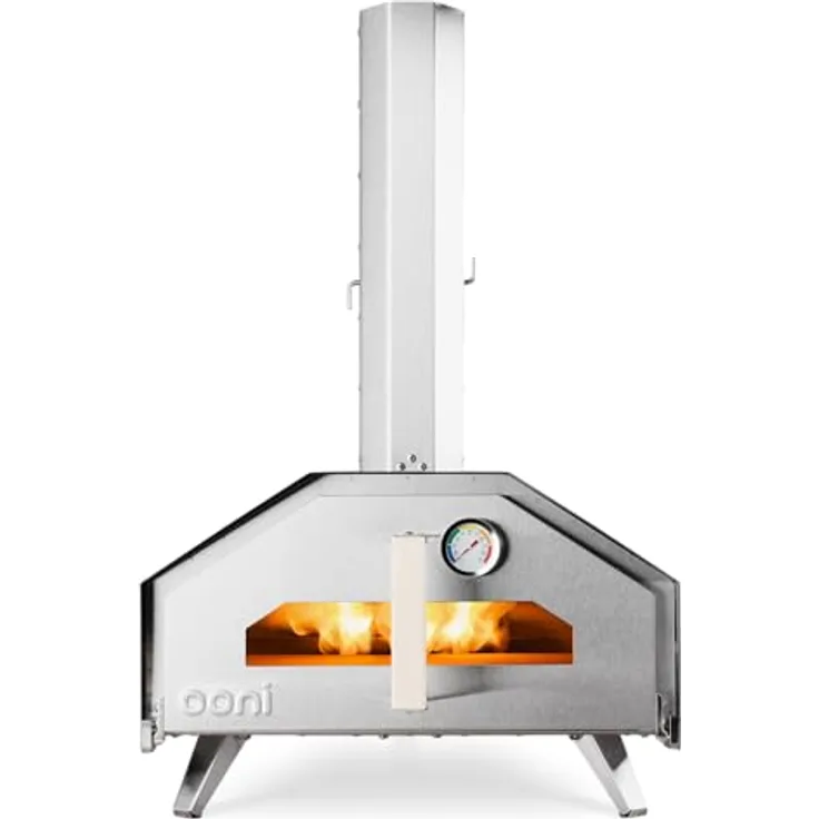 ooni Pro UU-PO8100 Outdoor-Pizzaofen