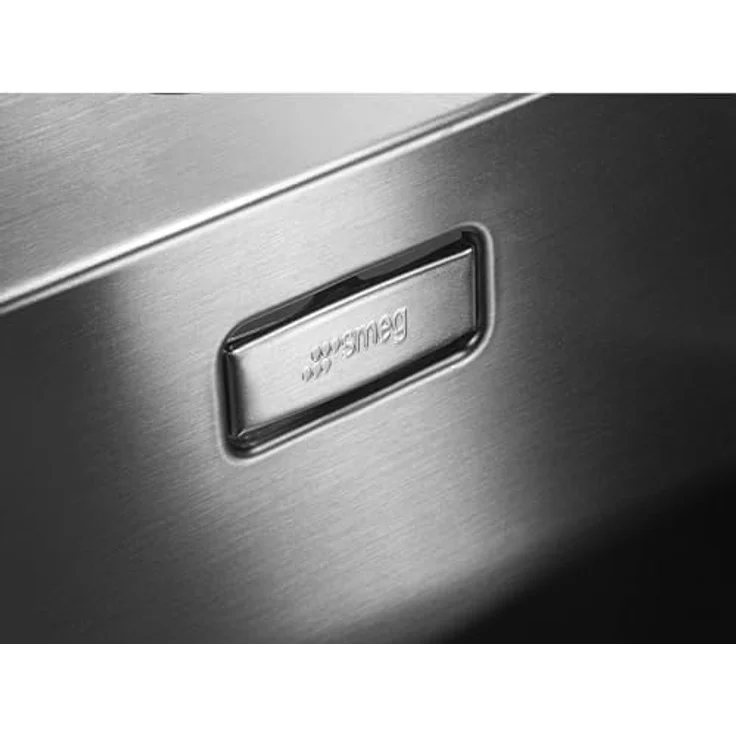 VR12S34RS Spülbecken 34 cm mit Armaturenbank für Unterbau oder Auflage-'-'VSTR71-2 – Bild 4