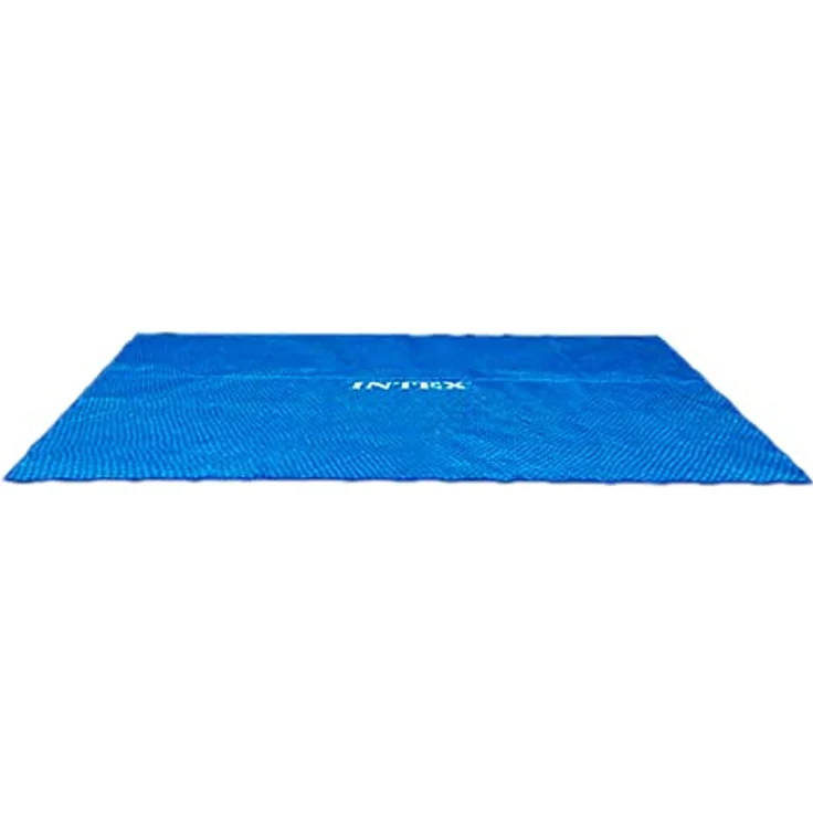 Intex Solar Cover Pool - Solarabdeckplane - 549 x 274 cm - Für Rectangular Frame Pool – Bild 2