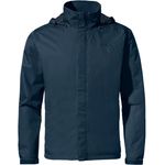 VAUDE Regenjacke, Leichte Wanderjacke, wasserdicht, winddicht und atmungsaktiv