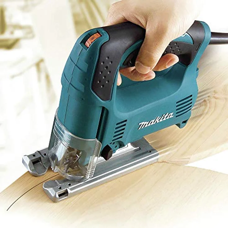 Makita 4329 K Stichsäge mit Koffer – Bild 2