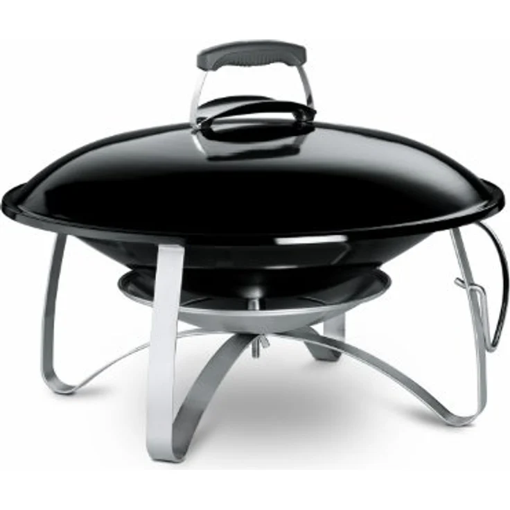 Weber Fireplace Black – Bild 2