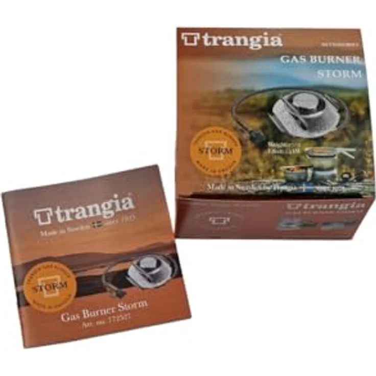 Trangia Gas Burner Storm, Campingkocher mit austauschbaren Teilen, 100% made in Sweden – Bild 4