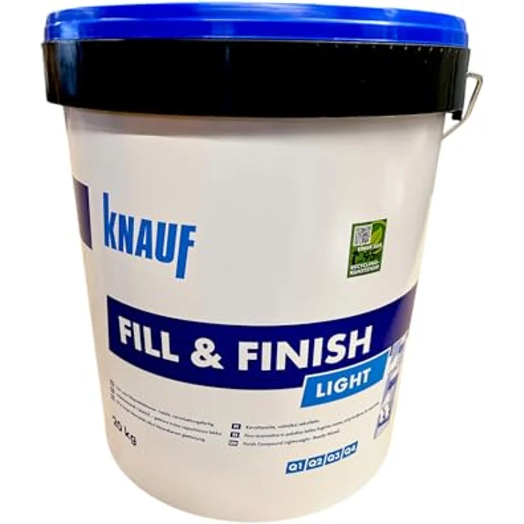 Knauf Fill & Finish Light 20 kg – Bild 2