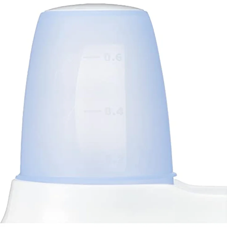 TRIXIE Wasserspender Wasser- und Futterspender, 0.6 l, spülmaschinengeeignet, Farbwahl zufällig – Bild 4