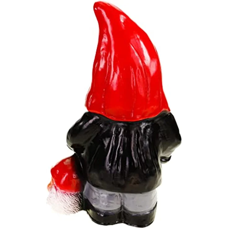 Gartenzwerg Henker aus bruchfestem PVC Zwerg Made in Germany Figur – Bild 8