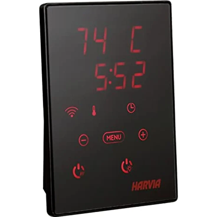 Harvia Xenio CX001 WiFi Saunasteuerung inkl. Türsensor für Harvia XE Saunaofen und Xenio Steuerung – Bild 2