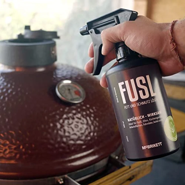 McBrikett Reiniger Fusl Fusl 500ml – Bild 5