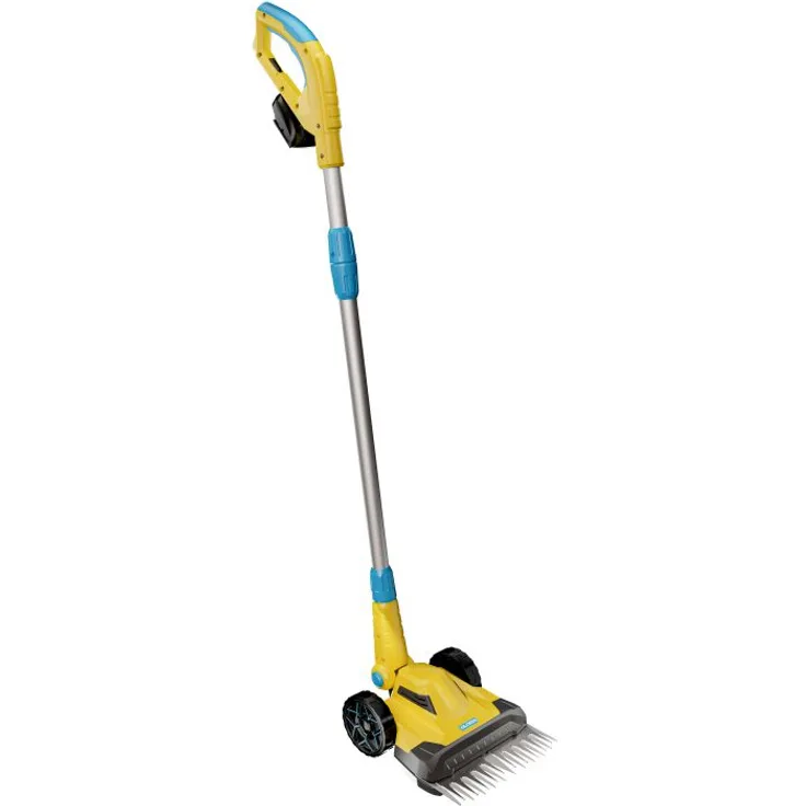 Gloria FineCut 18V Kompakt Rasenmäher ohne Akku und Ladegerät