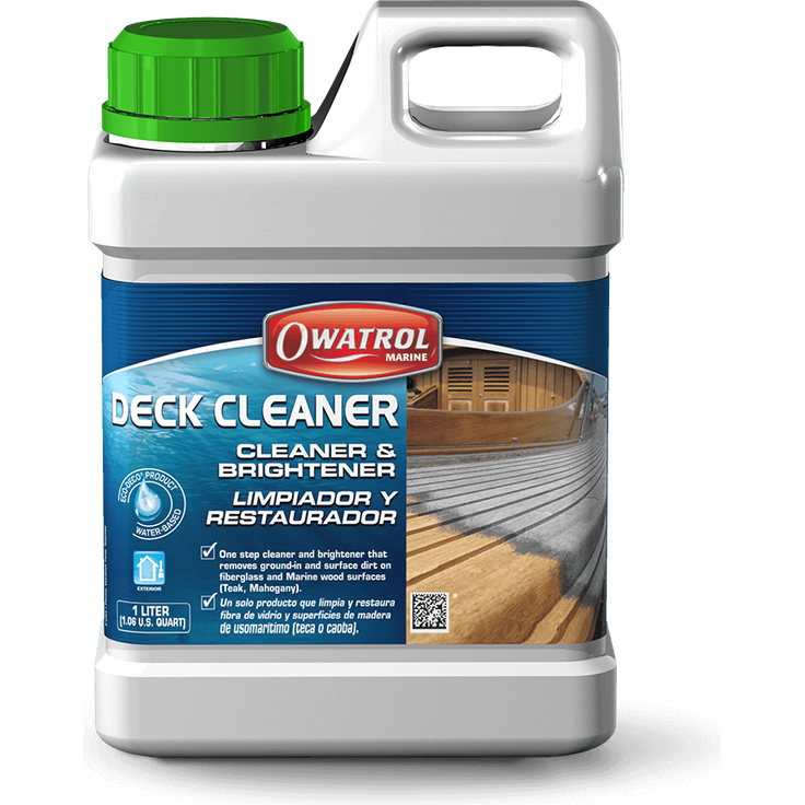 OWATROL MARINE DECK CLEANER 1 Liter