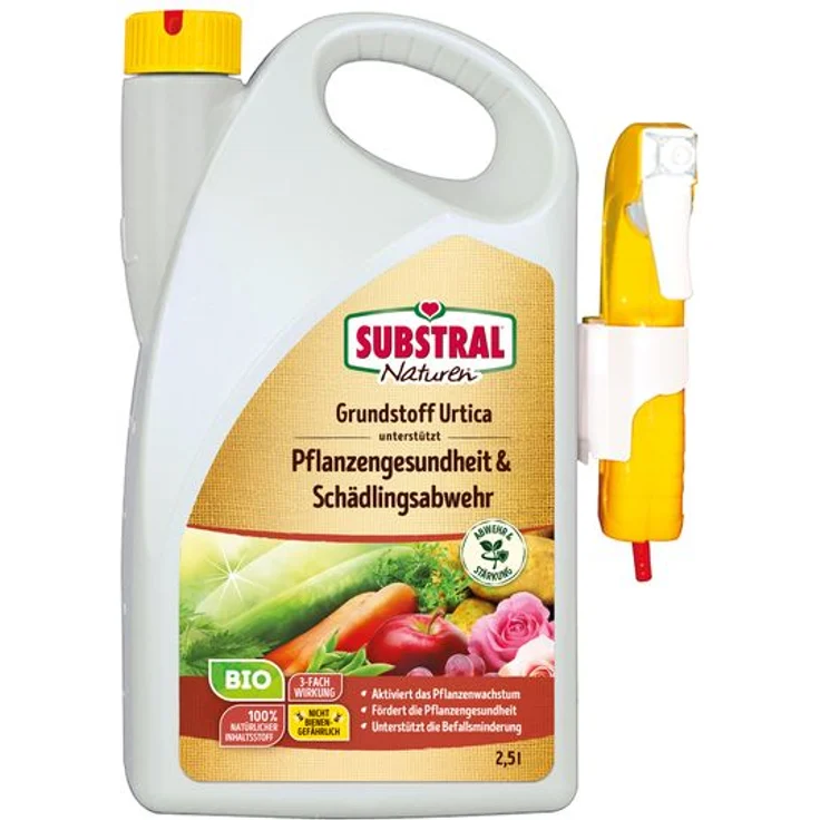 Substral-SB NAT Grundstoff Urtica Spray 2,5L